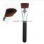 foundation makeup contour powder flat brush