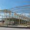 High strength pre engineered steel deck plate construction building