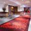 Fireproof hotel aisle hallway corridor runners carpets