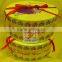 round paper packaging box for bento wholesale