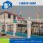 labor camp site house prefab house sold to Afica