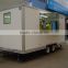 Australia approved with EDR New Design Food Trailer