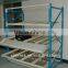Select china products floating shelves easy,Wholesale warehouse racking storage rack gear carton flow rack New Design
