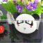 Promotional gift item power bank, 10000mah unique factory supply power bank,Panda unique shaped power bank for gift
