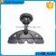 Easy to use adjusting CD slot magnetic phone holder car