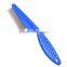 Pet flea comb, long handle pet flea comb
