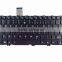 Hot Sale ! Replacement Parts Laptop Keyboards for AS 1015PW 1015PX 1015 US Layout in Black Color