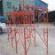 Heavy Duty Safety Durable Frame Scaffolding 1219*1524