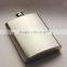9oz Mini Flask Leak-proof Eco-friendly FDA LFGB Stainless Steel Hip Flask Lead Pb Free