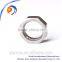 China supplier,nut manufacturing, High Strength Stainless Steel octagon nut