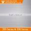 Colored DDQ Quality 1000mm 1220mm Width Black Titanium Embossed 201 304 Stainless Steel Decorative Sheet Metal
