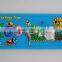 wholesale gift fridge magnet/soft PVC refrigerator magnet/kids fridge magnet sticker