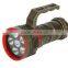 200M Deep diving flashlight 6*CR EE XM-L U2 LED 3-mode 5000LM high light led torch flashlight