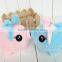 China Promotional Newest Stuffed Cute Custom Valentine Fish Plush Toys