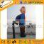 water proof inflatable Abraham with glass F8016