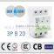 mini miniature circuit breaker 3P/20A MCB