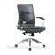 Ergonomic High Back Boss Chair With Headrest