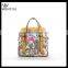 High Quality Print Leather Handbag