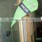 Hot on sale!//Patented suction cup mount flying banner