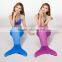 MYLE factory christmas gift nice design mermaid tail
