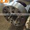 bimetallic single and twin screw and barrel