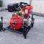 Fire water pump for irrigation