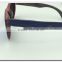 100% Eco-friendly and handmade colorful bamboo and wood glasses frame with prescription lens reading glasses wood frame