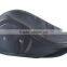 New Men's Real Leather Gatsby Flat Ivy Cap Cabbie Hat Newsboy