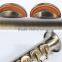 YSS-301107 Cupid Profession High class antique brass Soprano saxophone