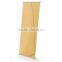 German style l banner stand