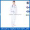 Fashion White 3/4 Length Sleeve Lab Coat