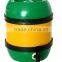 Chinese supplier beer keg and food grade SS 304 customized plastic beer kegs