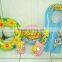 Promotional swim ring for child ,kids swim ring ,kids inflatable swim ring with custom logo printed