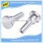 China customized nonstandard cylindrical stainles steel rivet