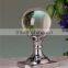 mass production rectangular K9 crystal ball table decor for wedding gift