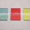 3mm-12mm clear stained float glass price