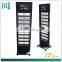 floor metal Ceramic tile display Rack (C) stand