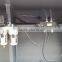 CE/ISO certificated CNC hydraulic guillotine shearing machine price