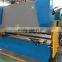 metal bending carbon steel plate hydraulic folder aluminum bending machine with metal folding bending machine