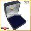 China Supplier Pu Leather Earring Box Cufflinks Box Jewelry Box