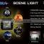 Patented reflector C-ree chip led working led scene light