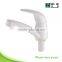 Hot sales quick opening abs plastic wash basin faucets with cold water