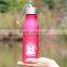 Plastic Sport Water Bottle With Handle For Kids Plastic Water Bottle