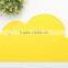 Dinnerware Table Mat Washable Children Silicone Portable Mat