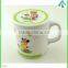 Kids Drinking Cups Eco-friendly Fiber Melamine Cups,100% Melamine