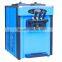 36L ice cream maker /three flavors /most popular ice cream machine