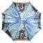 2016 new design london print umbrella, custom london printing umbrella