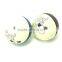 Hot Sale Hollow Rubber Pet Ball ,dog Ball With Whistle