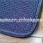 100% polyester coral fleece floor shaggy carpet mat