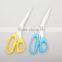 hot sales plastic School office cutting scissor